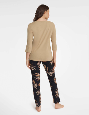 Piżama damska Garden Henderson