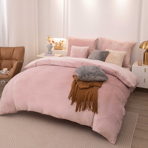 Bettwäsche Merry Puderrosa