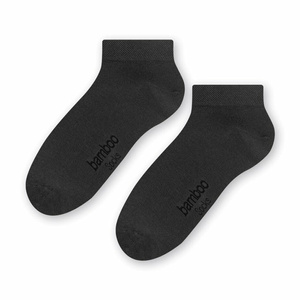 Șosete invizibile Seria Art. 094 Gri antracit și gri