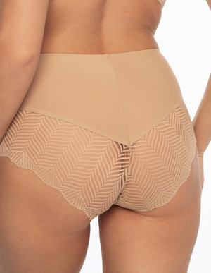 Höschen mit hoher Taille Passy 2er-Pack