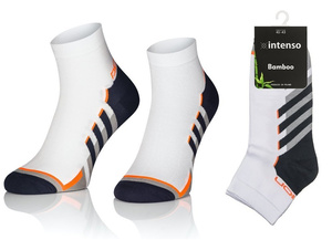 Sportsocken Bambus Socken Art. 1696 Intenso
