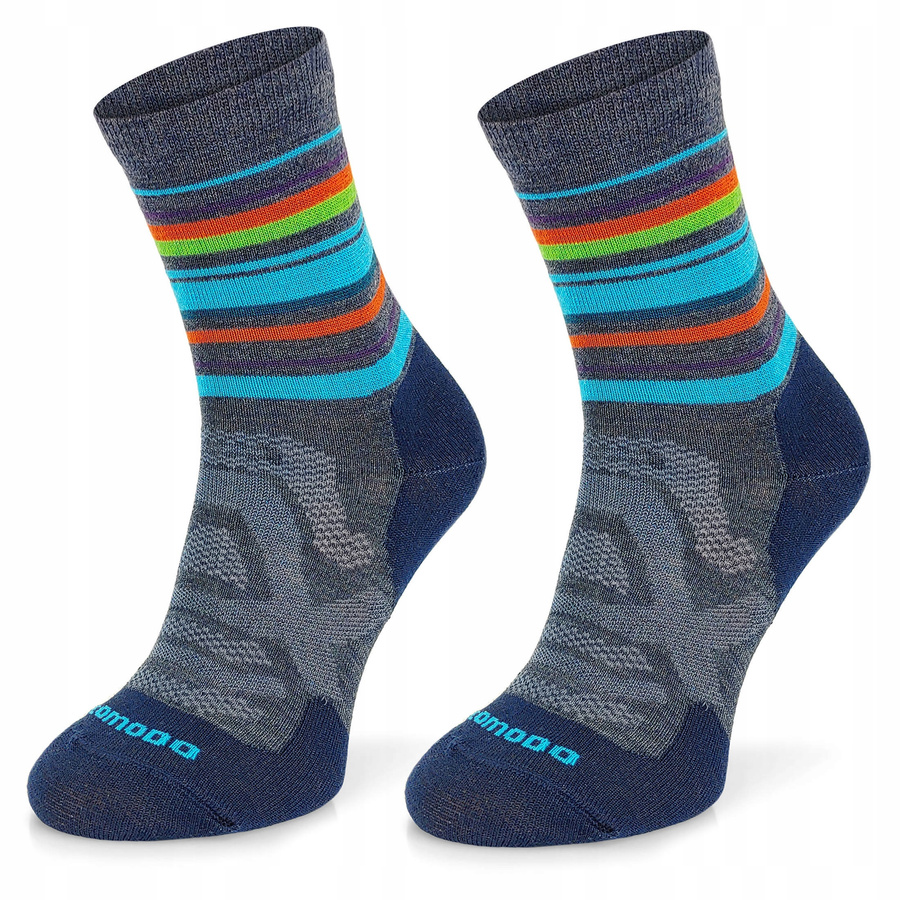 Trekking-Socken aus Merinowolle TRE18 Comodo