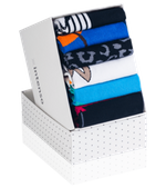 Boxeri Bărbați Panther Multicolor