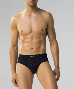 Chiloți Bărbătești SM01 Albastru Jeans