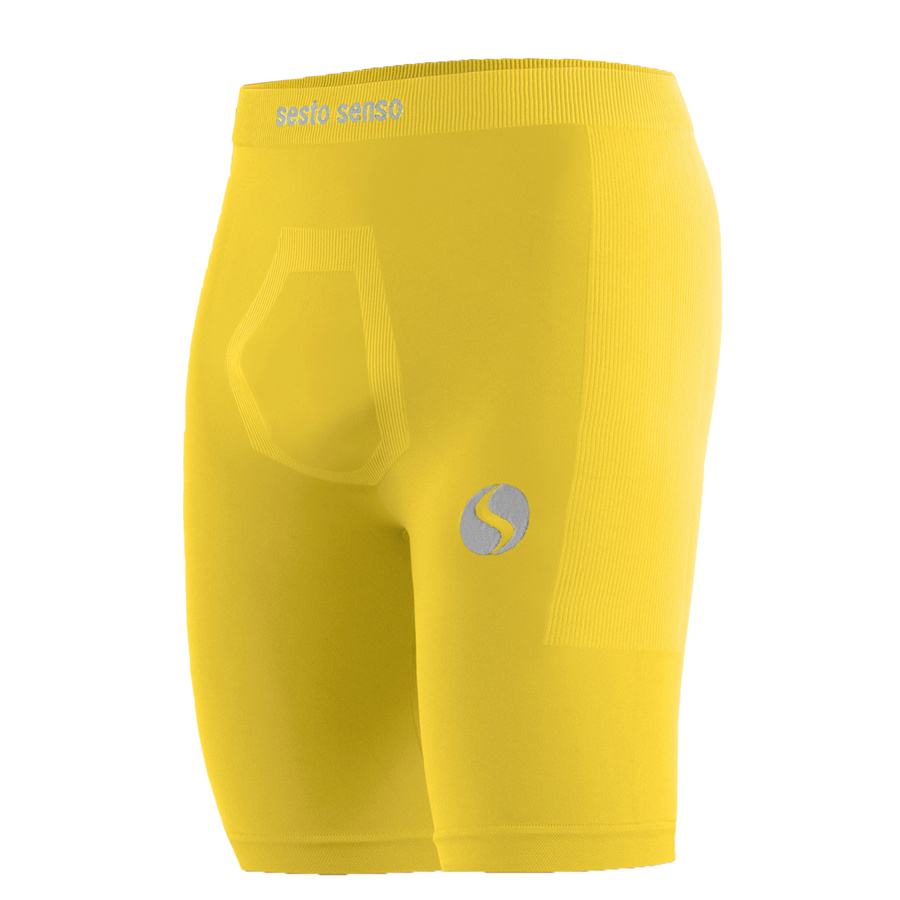 Thermoshorts Thermo Active Gelb