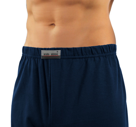 Herren-Schlafanzug Serie 2041/27 Mehrfarbig