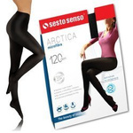 Damenstrumpfhose Arctica Marrone