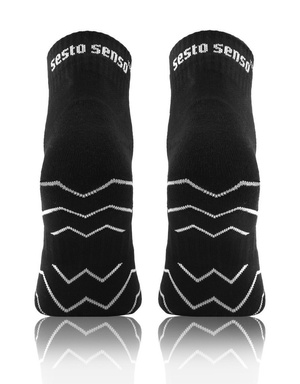 Sportsocken Amz Schwarz