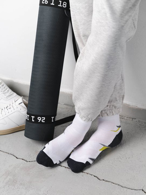 Stopki sportowe męskie art. 101 Steven