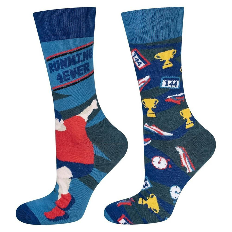 Skarpety SOXO GOOD STUFF nie do pary - jogging