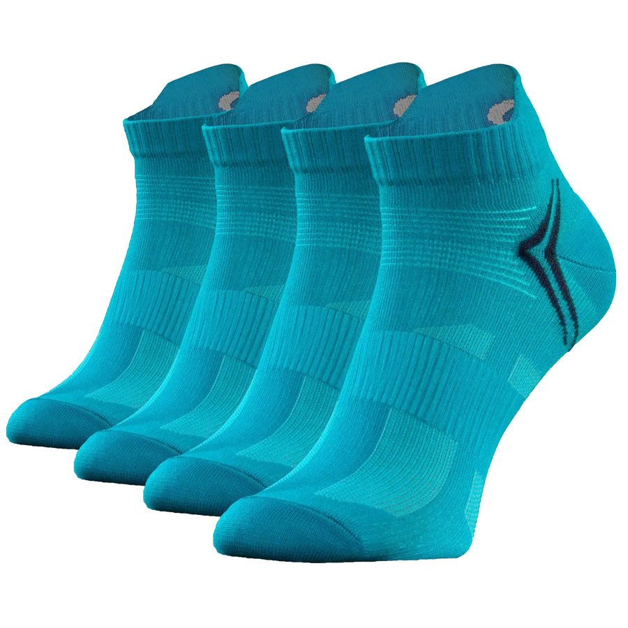 4x Sport-Socken SKB08 Sesto Senso