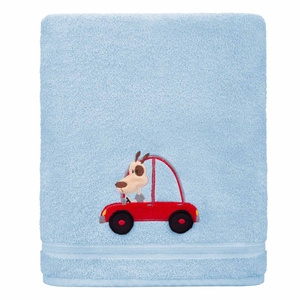 Towel Baby Puppy