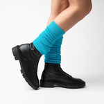 Jambiere Dama Art. 092 Turcoaz-Albastru