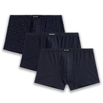 3-PACK Herren-Shorts