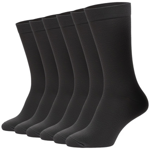 Men's Smooth Suit Socks