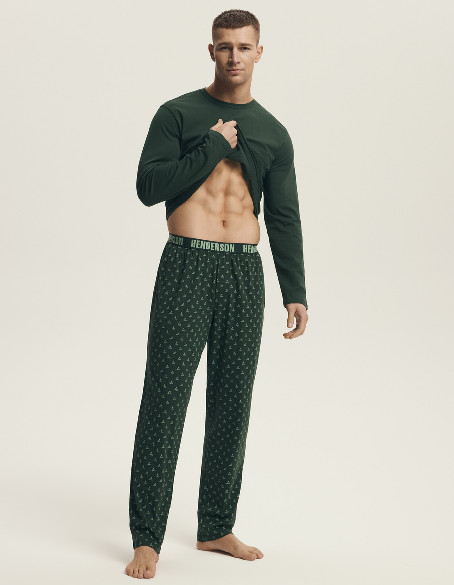 Chiloți bărbătești SM01 Bej închis