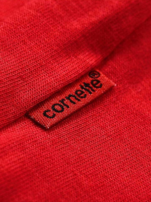 Piżama damska długa 671 Cornette