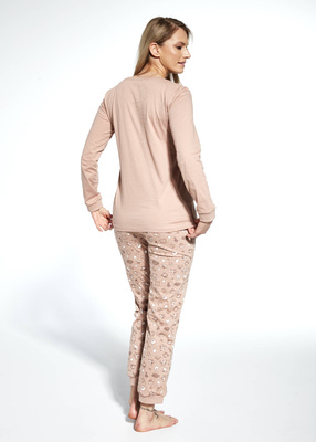 Damen-Schlafanzug Dr Smile 160/349 Cornette