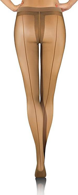 Damenstrumpfhose Riga Beige