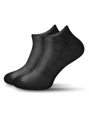 Socken Halbstrumpf Serie 910 Schwarz