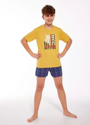 Schlafanzug für Jungen Kr Tiger 3 281/110 Cornette