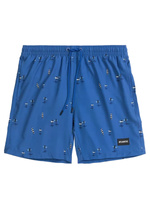 Badehorts Kmb-224 Blau
