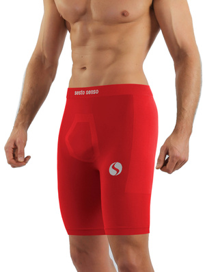 Thermounterwäsche Shorts Thermo Active Rot