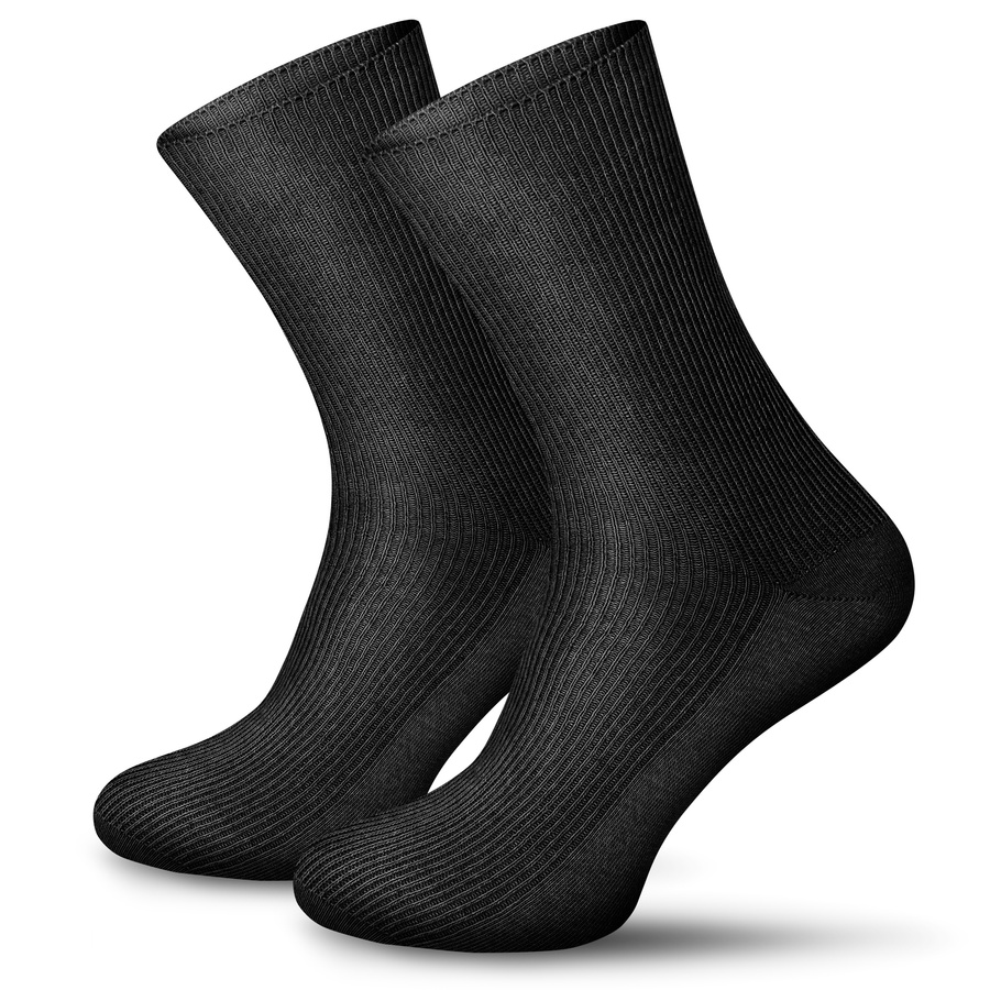 Baumwoll-Socken Ohne Druck medizinische Kunst. 02 Skarpol