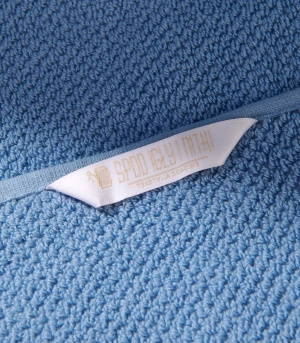 S TOWEL 100*150 LOREN BLUE