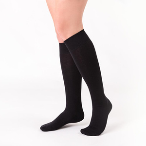 Kniestrümpfe Damen Serie Schwarz