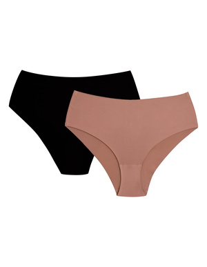 Bump Bikinislip 2er-Pack