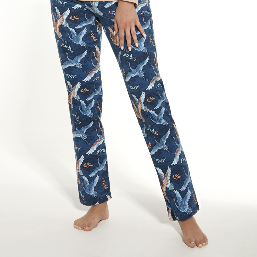 Piżama damska bawełniana VERONICA 739/318 Cornette