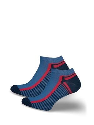 Skarpetki Stopki Sportowe Męskie