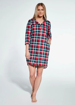 Cămașă de noapte damă 484 Multicolor