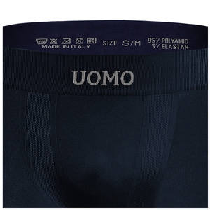 Herren-Boxershorts BM07 Dunkelblau