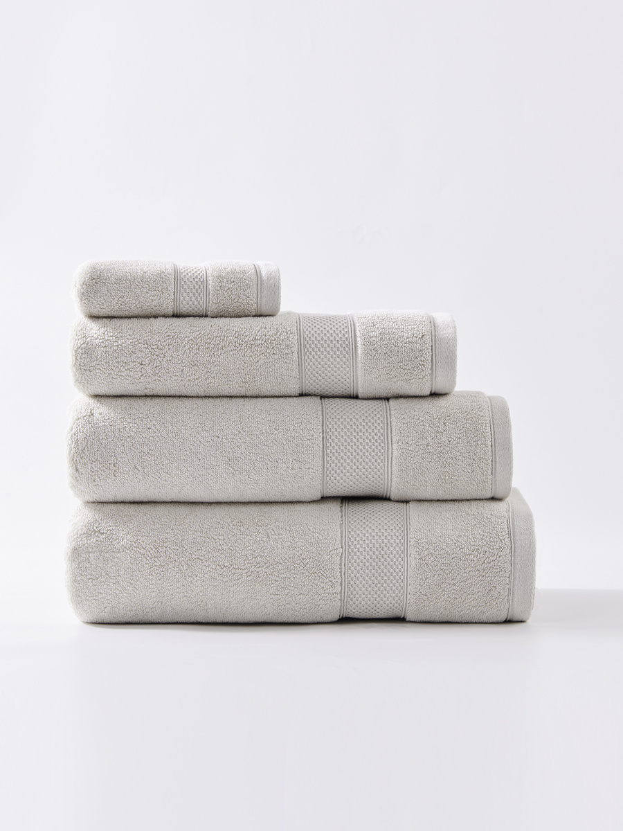 S HANDTUCH 100*150 LEO CASHMERE