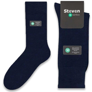 Dünne Herrensocken aus Bambus Art.031 Steven