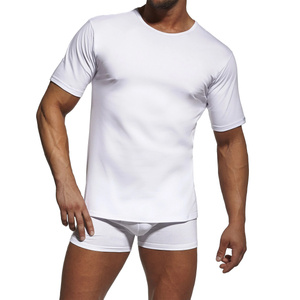 Koszulka Authentic 202 New biała Cornette