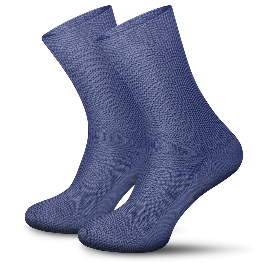 Baumwoll-Socken Ohne Druck medizinische Kunst. 02 Skarpol