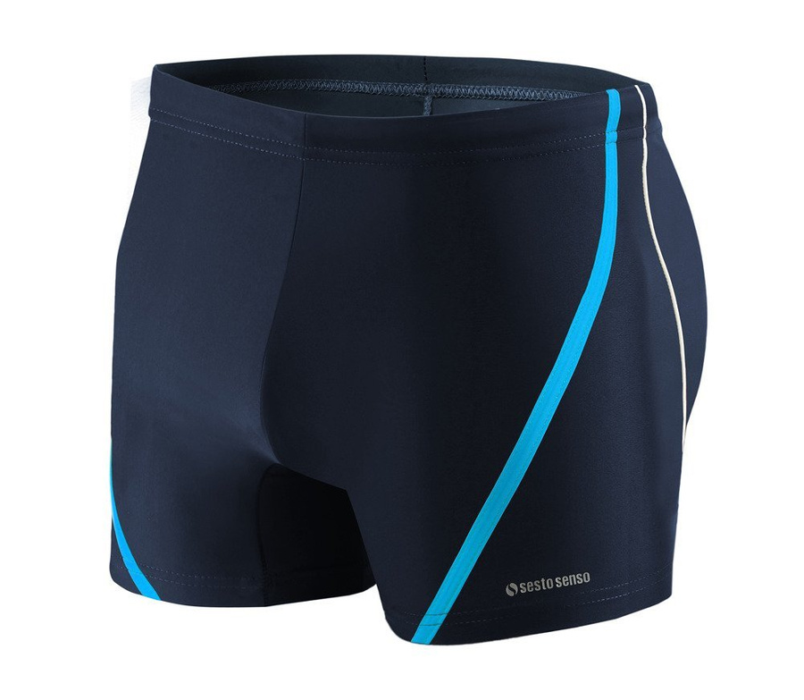 Herren Boxershorts BD366 Sesto Senso