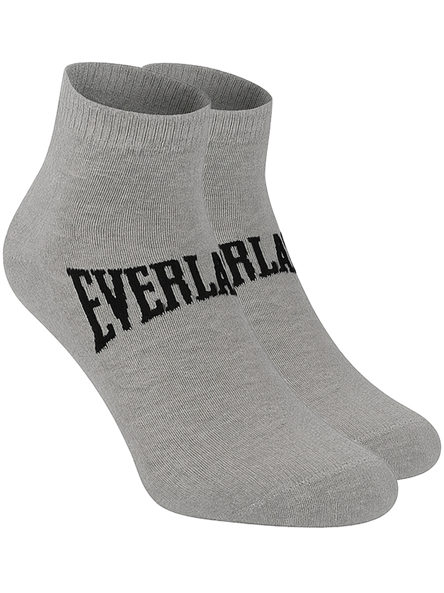 Sneakersocken Serie Grau