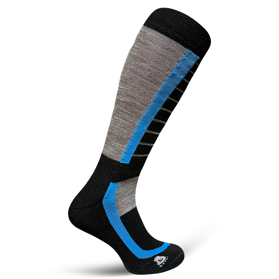 Skarpety Narciarskie Ski Socks z wełną Isolfil i Isolwool Sesto Senso