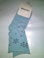 Socken Damen Serie Art.099 Blau