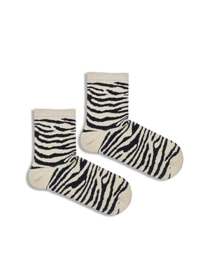 Socken Kinder Serie Joy 184 Zebra