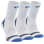 3X Bike Pro Sport 1/2 Frotteesocken Sesto Senso