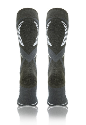 Kniestrümpfe Ski Mehrfarbig