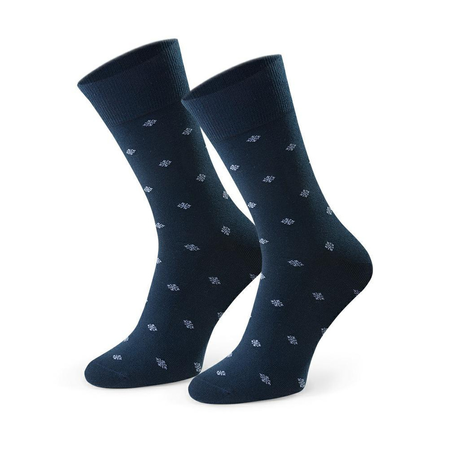 Suit socks with pattern Art. 056