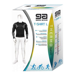 Spodnie legginsy termoaktywne 44663 Fugo Thermo Men Gatta