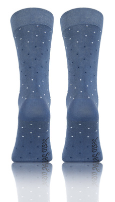 Herrensocken Elegante Ss Jeans