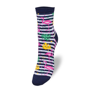 Socken Damen Serie Gemustert 200